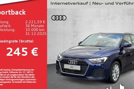 Audi A1 5.900 km 24.990 &euro; Leipzig 04277