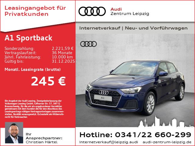 Audi A1 5.900 km 24.990 &euro; Leipzig 04277