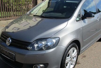 VW Golf Plus 80.000 km 8.999 € Naunhof 04683