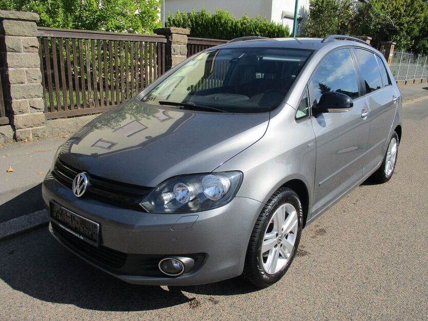 VW Golf Plus 80.000 km 8.999 € Naunhof 04683