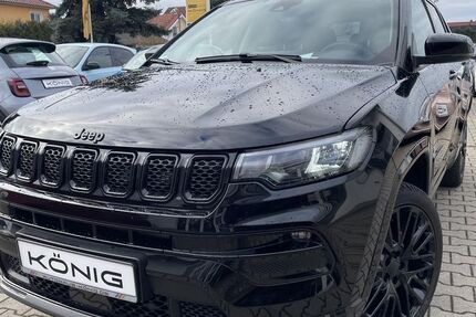 Jeep Compass 6.150 km 26.999 &euro; Leipzig 04178