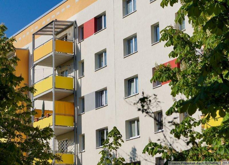 Etagenwohnung Leipzig Lausen-Grünau - 2 Zimmer, 52 m&sup2;, 535&euro; | Angebot:25801186