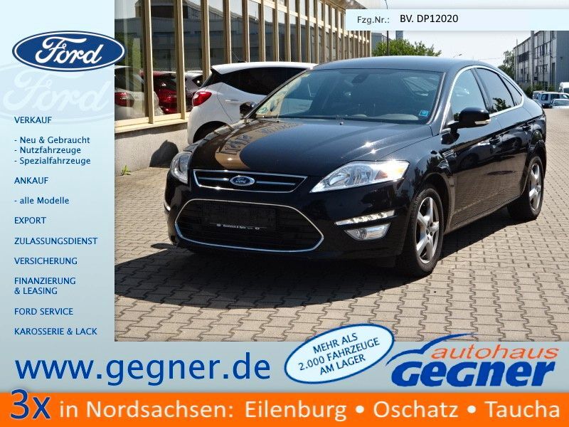 Ford Mondeo 102.055 km 6.840 € Eilenburg 04838