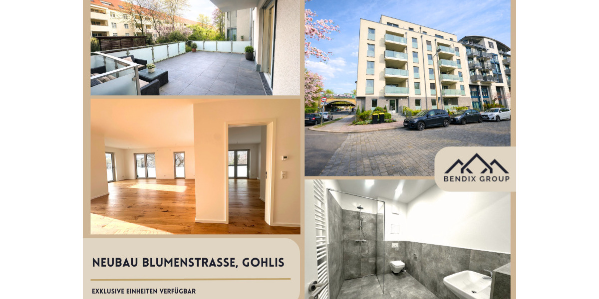 Etagenwohnung Leipzig Gohlis-Süd - 5 Zimmer, 132 m&sup2;, 664.000&euro; | Angebot:25799414