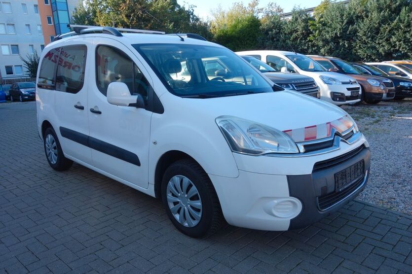 Citroen Berlingo 195.000 km 3.990 € Leipzig 04249