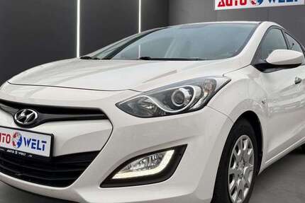 Hyundai i30 111.990 km 6.590 &euro; Sandersdorf-Brehna 06796
