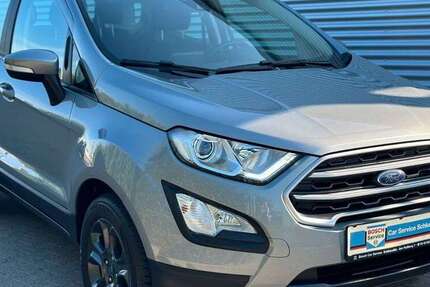 Ford EcoSport 82.980 km 12.979 &euro; Schkeuditz 04435