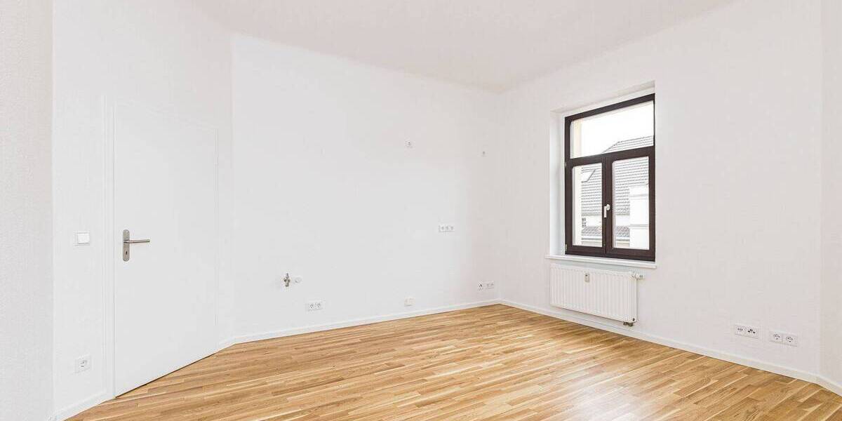 Etagenwohnung Leipzig Gohlis-Süd - 2 Zimmer, 43 m&sup2;, 169.000&euro; | Angebot:26366969