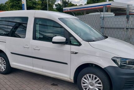 VW Caddy 104.985 km 10.899 &euro; Leipzig 04328