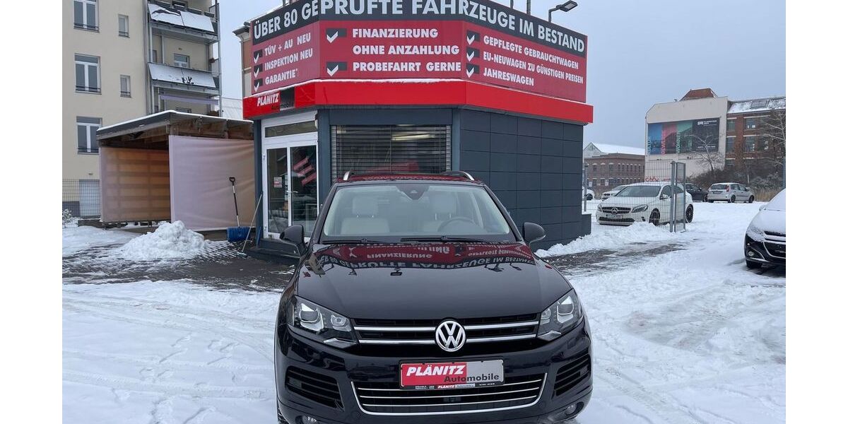 VW Touareg 85.336 km 23.999 &euro; Leipzig 04229