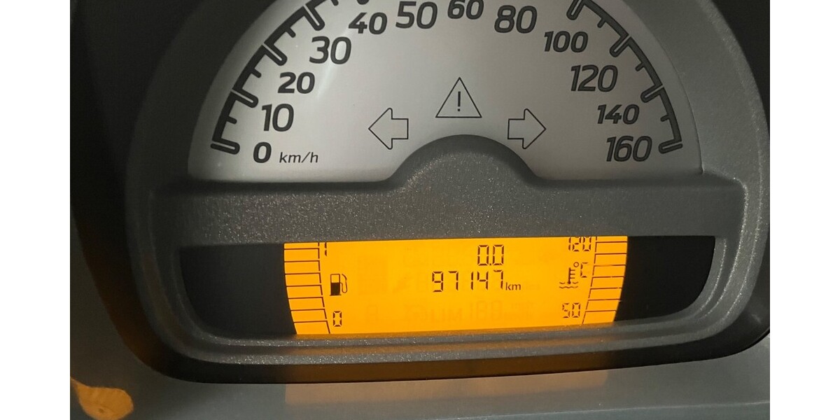 Smart ForTwo 93.950 km 4.500 &euro; Schkeuditz 04435