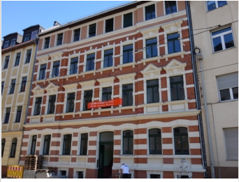 Etagenwohnung Leipzig Leutzsch - 3 Zimmer, 79 m&sup2;, 730&euro; | Angebot:26391408