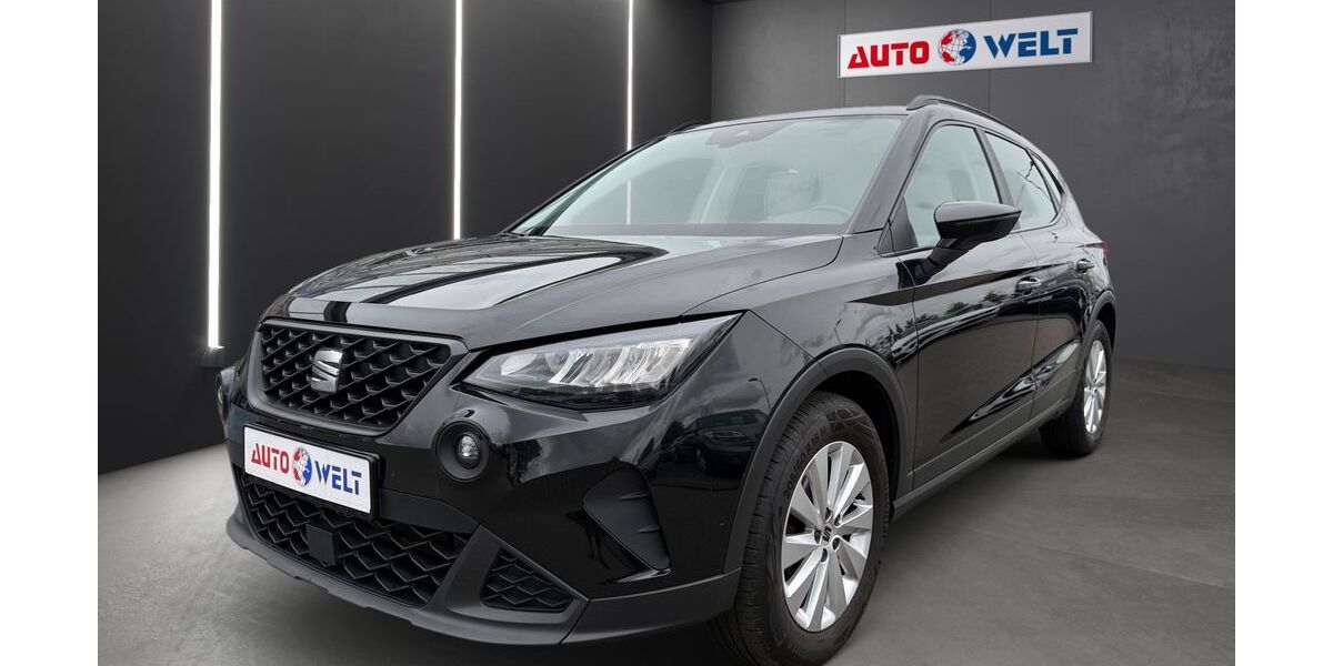 Seat Arona 64.000 km 14.990 &euro; Sandersdorf Brehna 06796