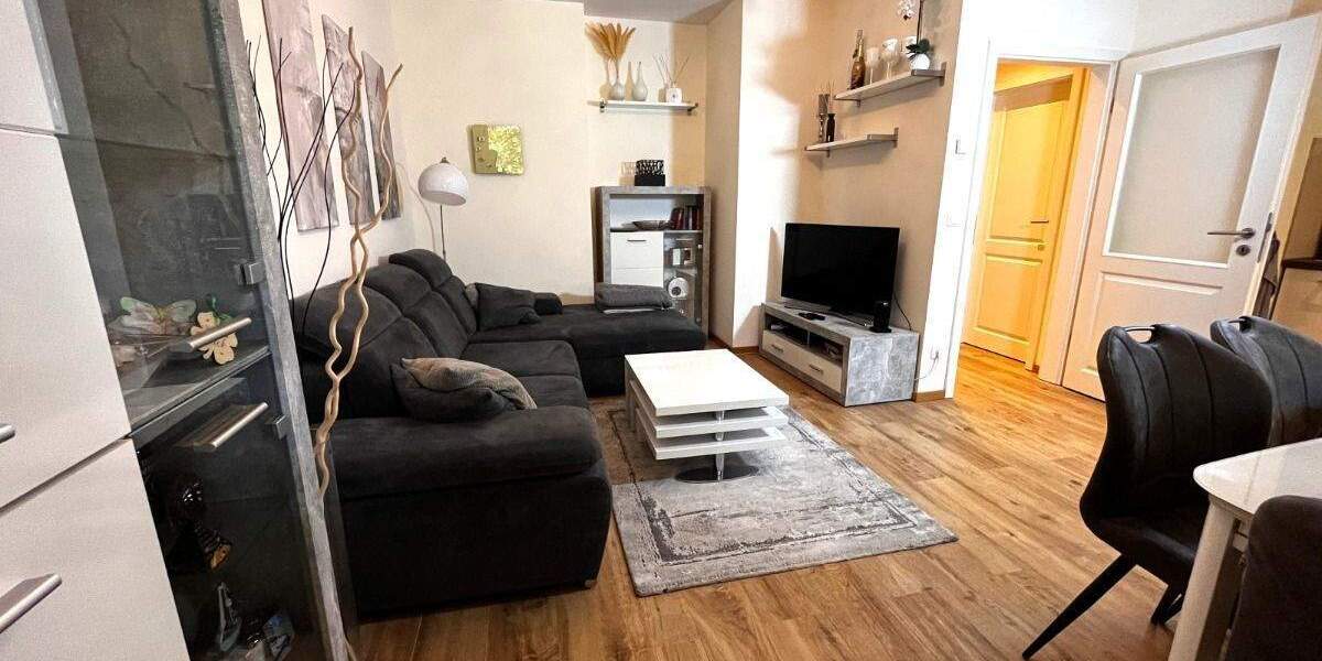 Etagenwohnung Leipzig Kleinzschocher - 2 Zimmer, 57 m&sup2;, 195.000&euro; | Angebot:25032783