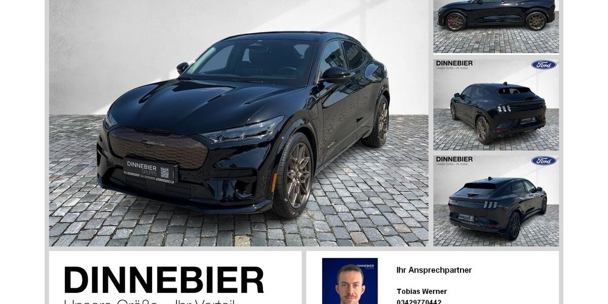 Ford Mustang Mach-E 5.400 km 57.340 &euro; Leipzig 04158