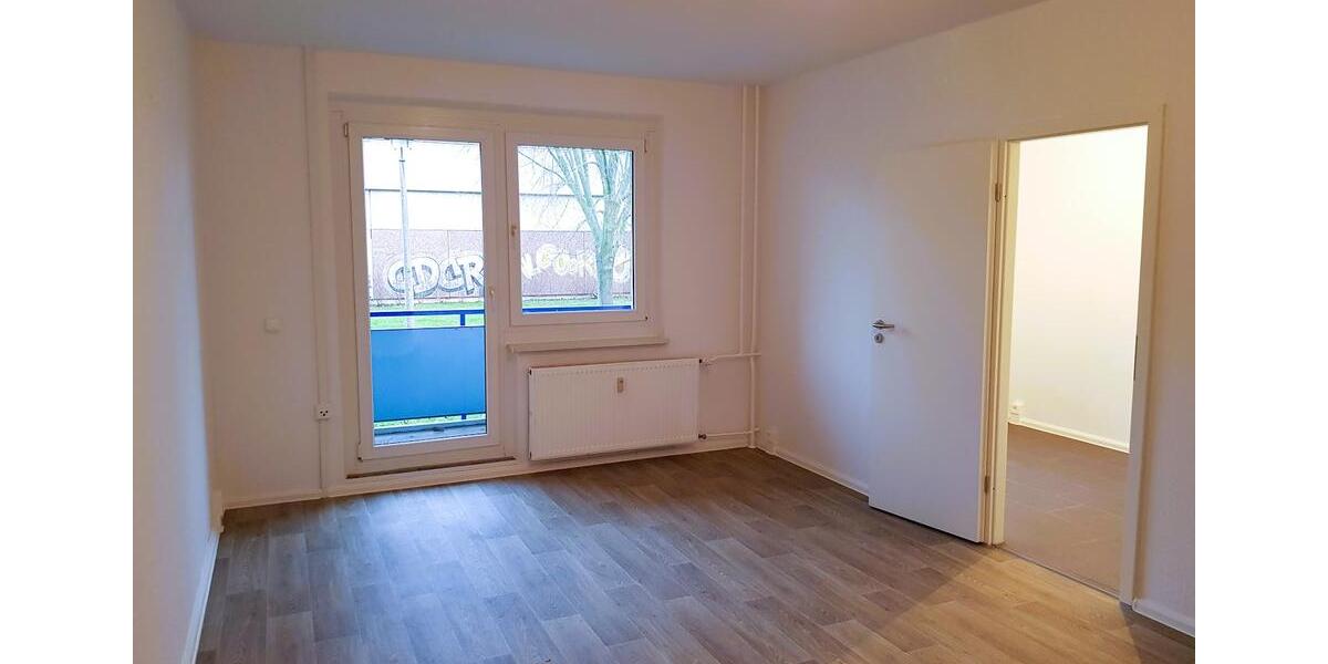 Erdgeschoßwohnung Leipzig Lausen-Grünau - 3 Zimmer, 68 m&sup2;, 525&euro; | Angebot:26068182