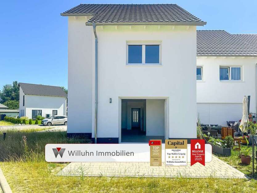Haus zum Kaufen in Taucha 488.500 € 134.96 m²