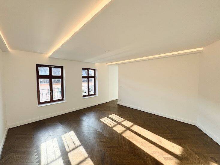 Etagenwohnung Leipzig Gohlis-Süd - 2 Zimmer, 46 m&sup2;, 645&euro; | Angebot:26892921