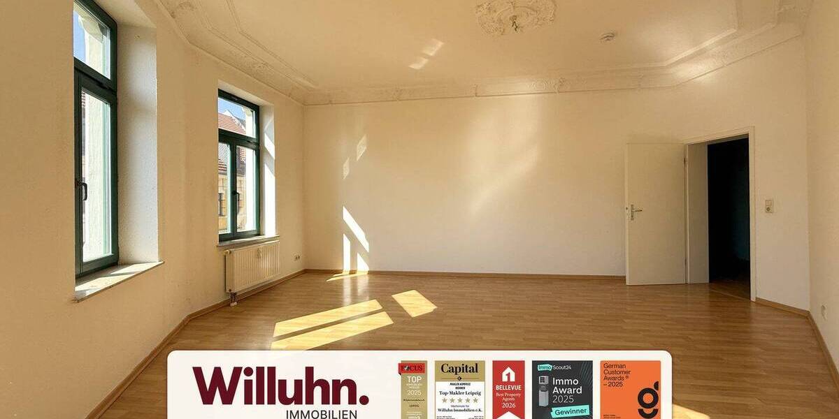 Einfamilienhaus Leipzig Südvorstadt - 2 Zimmer, 275.000&euro; | Angebot:26471275