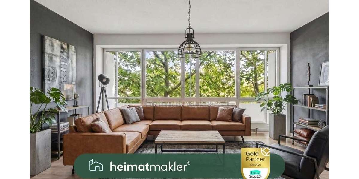 Etagenwohnung Leipzig Mitte - 1 Zimmer, 51 m&sup2;, 164.000&euro; | Angebot:27317897