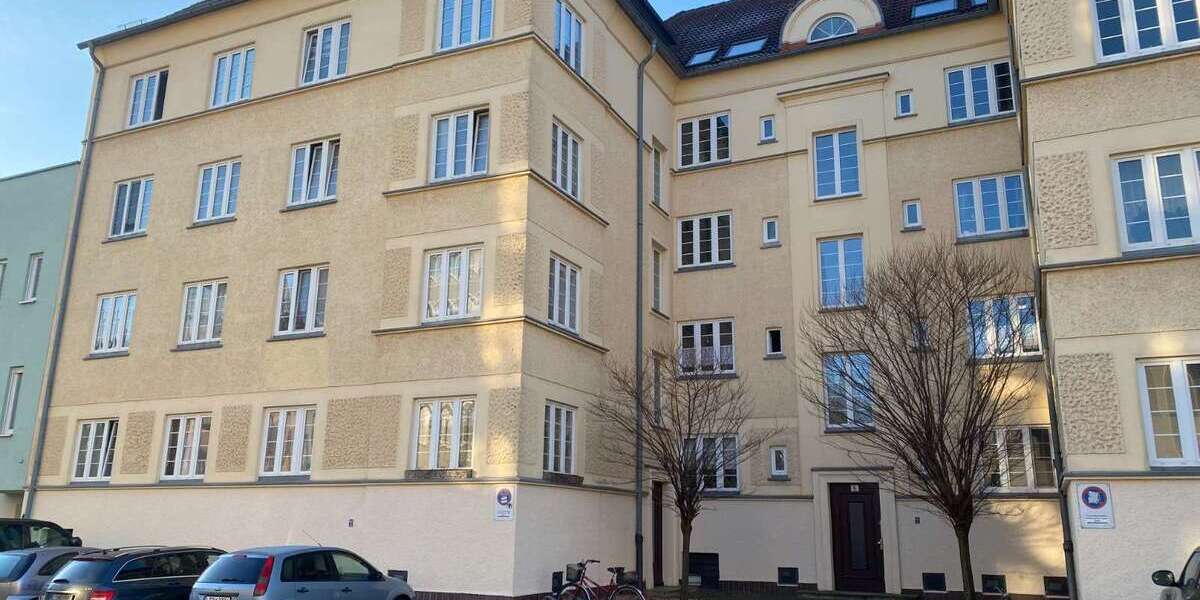 Etagenwohnung Leipzig Nordwest - 2 Zimmer, 38 m&sup2;, 120.000&euro; | Angebot:26395798