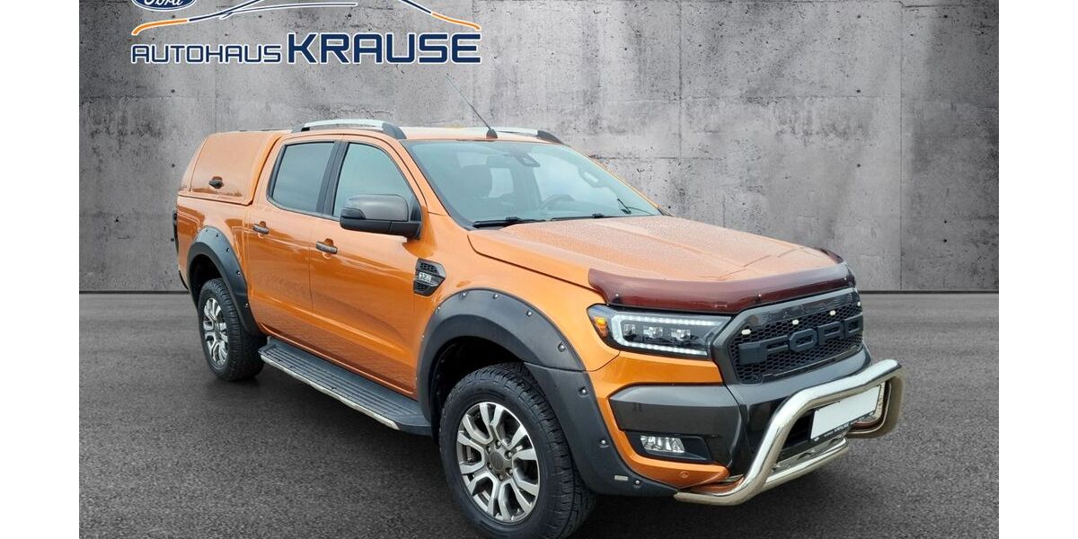 Ford Ranger 75.158 km 30.940 &euro; Machern 04827