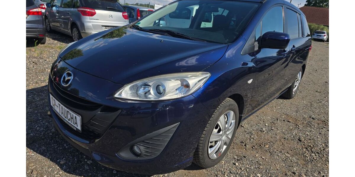 Mazda 5 205.389 km 4.490 &euro; Taucha 04425