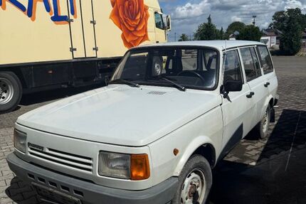 Wartburg Andere 45.563 km 3.000 &euro; Wurzen 04808