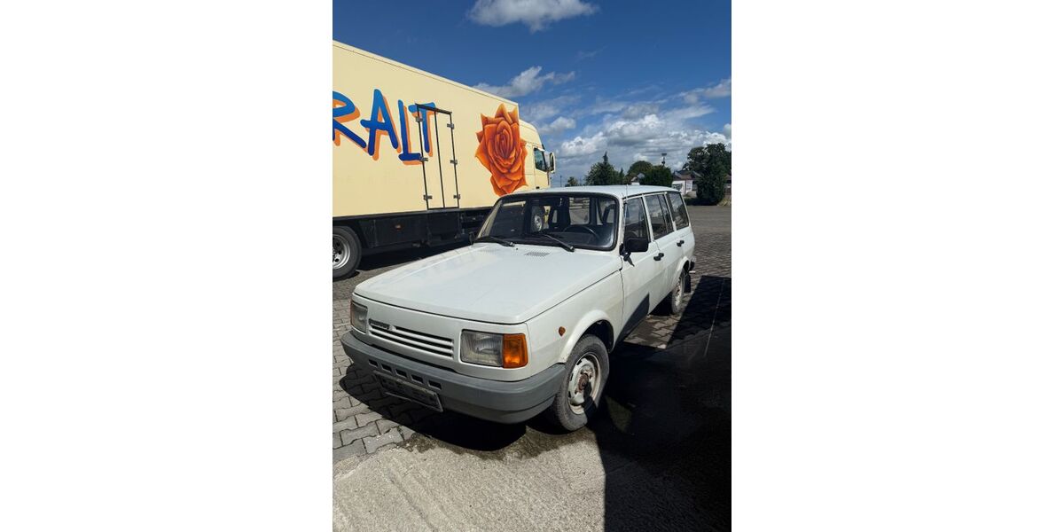 Wartburg Andere 45.563 km 3.000 &euro; Wurzen 04808