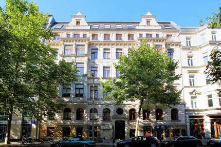 Wohnung zum Mieten in Leipzig 480 € 48 m² 1 zimmer