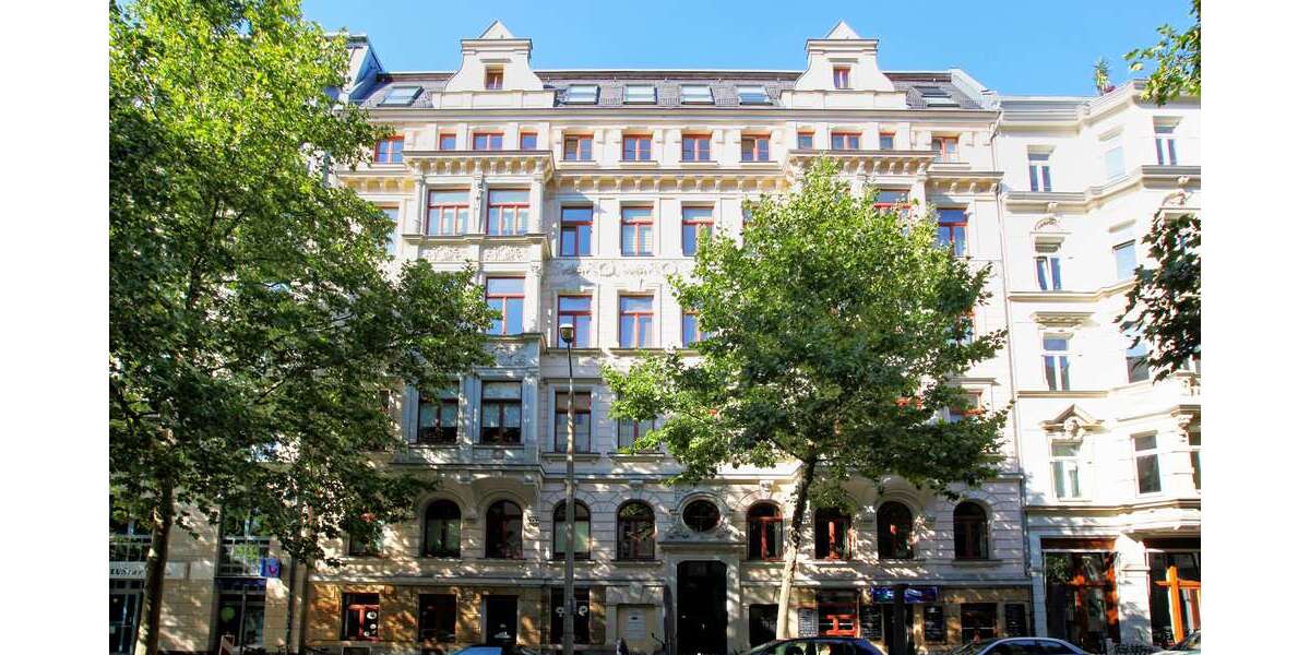 Wohnung zum Mieten in Leipzig 480 € 48 m² 1 zimmer