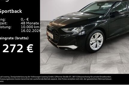 Audi A3 24.750 km 27.890 &euro; Borna 04552