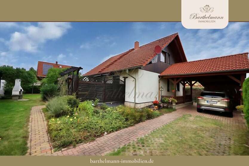 Haus zum Kaufen in Bennewitz 398.000 € 104.97 m²
