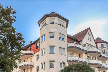 LEIPZIG-GOHLIS-SÜD + 1 RAUM + BALKON + VOLL MÖBLIERT + PKW STELLPLATZ + AB SOFORT - Wohnung Leipzig Gohlis-Süd | Angebot:27500679