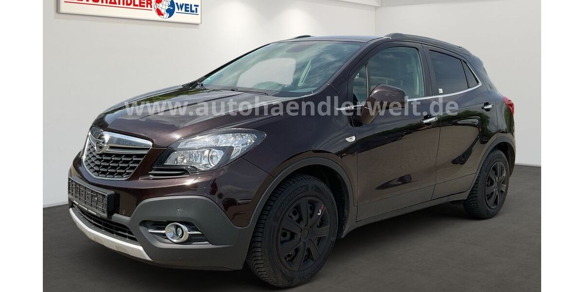 Opel Mokka 180.798 km 4.699 &euro; Brehna 06796