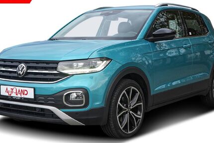 VW T-Cross 26.852 km 23.490 &euro; Brehna 06796