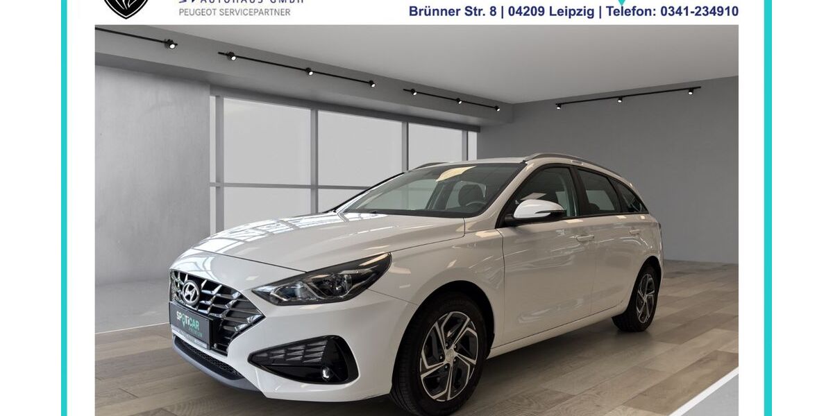 Hyundai i30 47.050 km 16.950 &euro; Leipzig 04209
