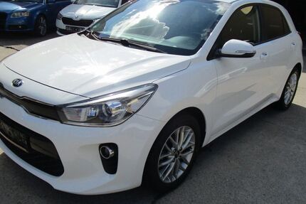 Kia Rio 59.500 km 10.590 &euro; Lützen 06686