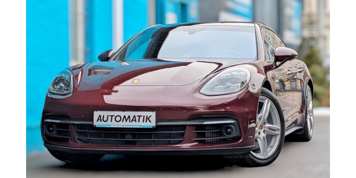 Porsche Panamera 79.900 km 58.900 &euro; Leipzig 04179