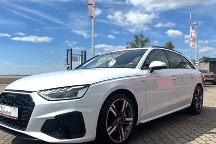 Audi A4 27.956 km 34.999 &euro; Kabelsketal/OT Großkugel 06184