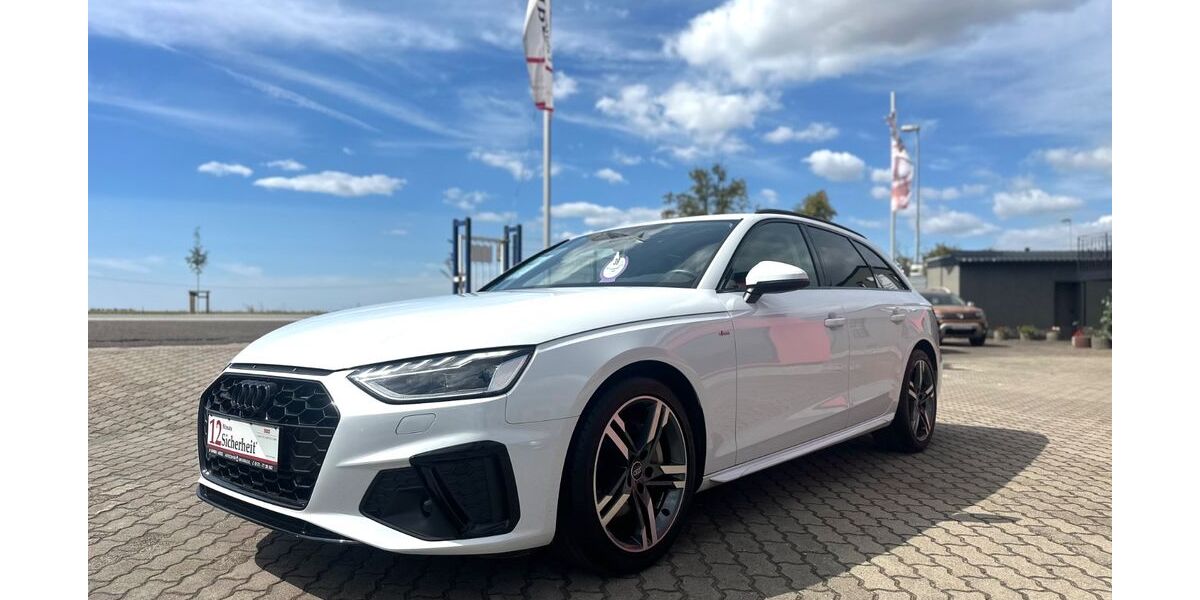 Audi A4 27.956 km 34.999 &euro; Kabelsketal/OT Großkugel 06184