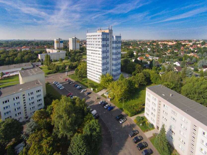 Wohnung zum Mieten in Leipzig 1.075,20 € 107.52 m²
