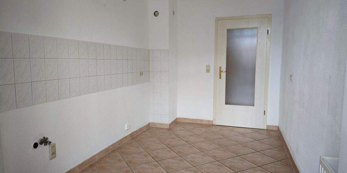 Etagenwohnung Markranstädt Quesitz - 2 Zimmer, 62 m&sup2;, 531&euro; | Angebot:25820490