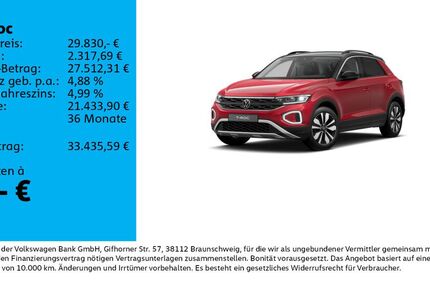 VW T-Roc 19.500 km 29.830 &euro; Leipzig 04178