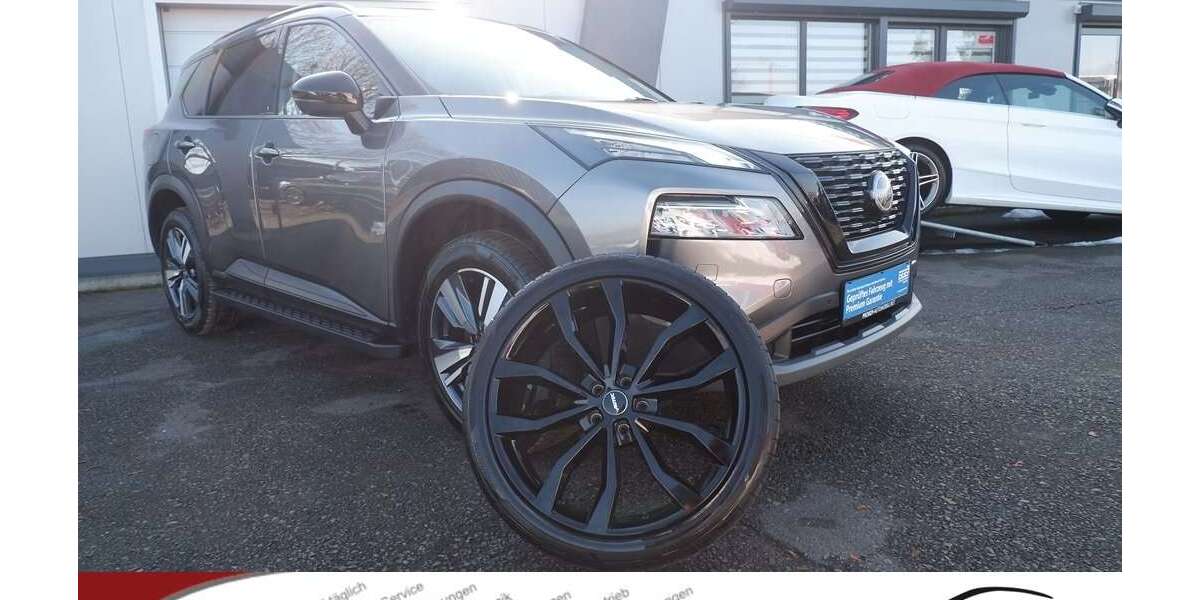 Nissan X-Trail 29.400 km 30.489 &euro; Delitzsch/Döbernitz 04509