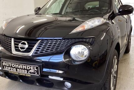 Nissan Juke 121.000 km 8.999 &euro; Leipzig 04178