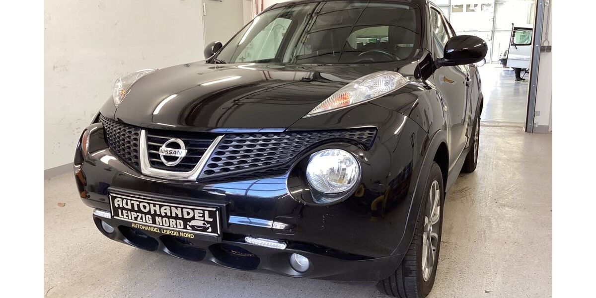 Nissan Juke 121.000 km 8.999 &euro; Leipzig 04178