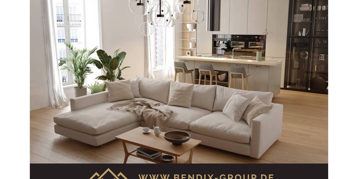 Etagenwohnung Leipzig Sellerhausen-Stünz - 4 Zimmer, 113 m&sup2;, 693.000&euro; | Angebot:25685615