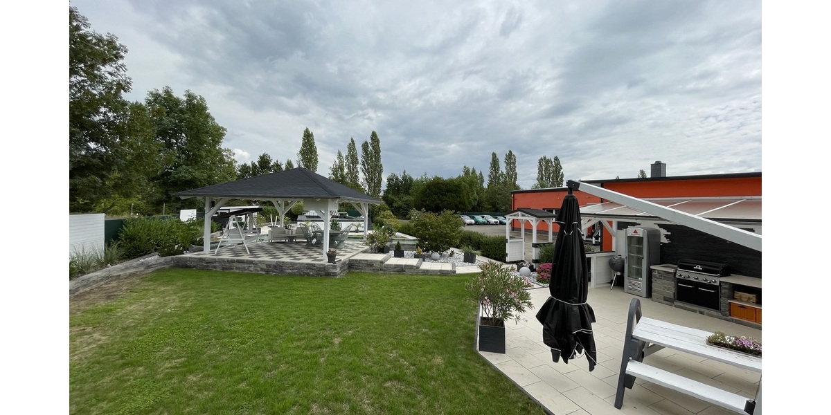 Traumhaftes Anwesen! modernes Wohnen und Arbeiten mit Pool, Einliegerwohnung, Werkstatt und mehr 5 zimmer