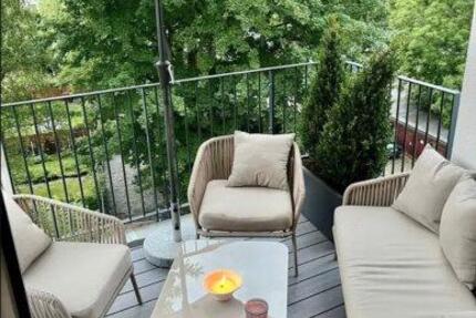 Wohnung Leipzig Ost - 5 Zimmer, 113 m&sup2;, 1.869&euro; | Angebot:27580007